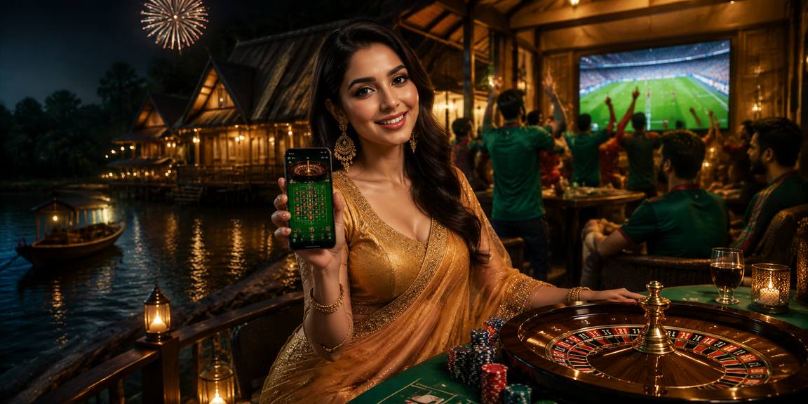 bett777 Live Roulette Sapphire-এ আমরা কী দিচ্ছি